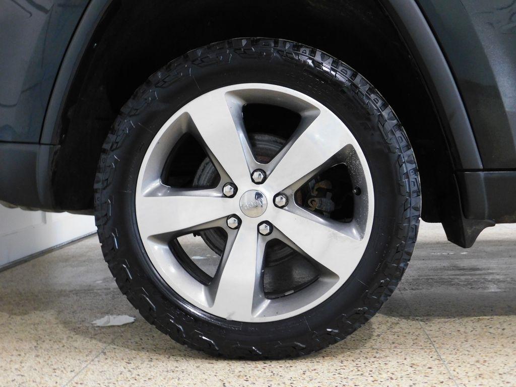 Jeep Grand Cherokee Limited 4WD 2014