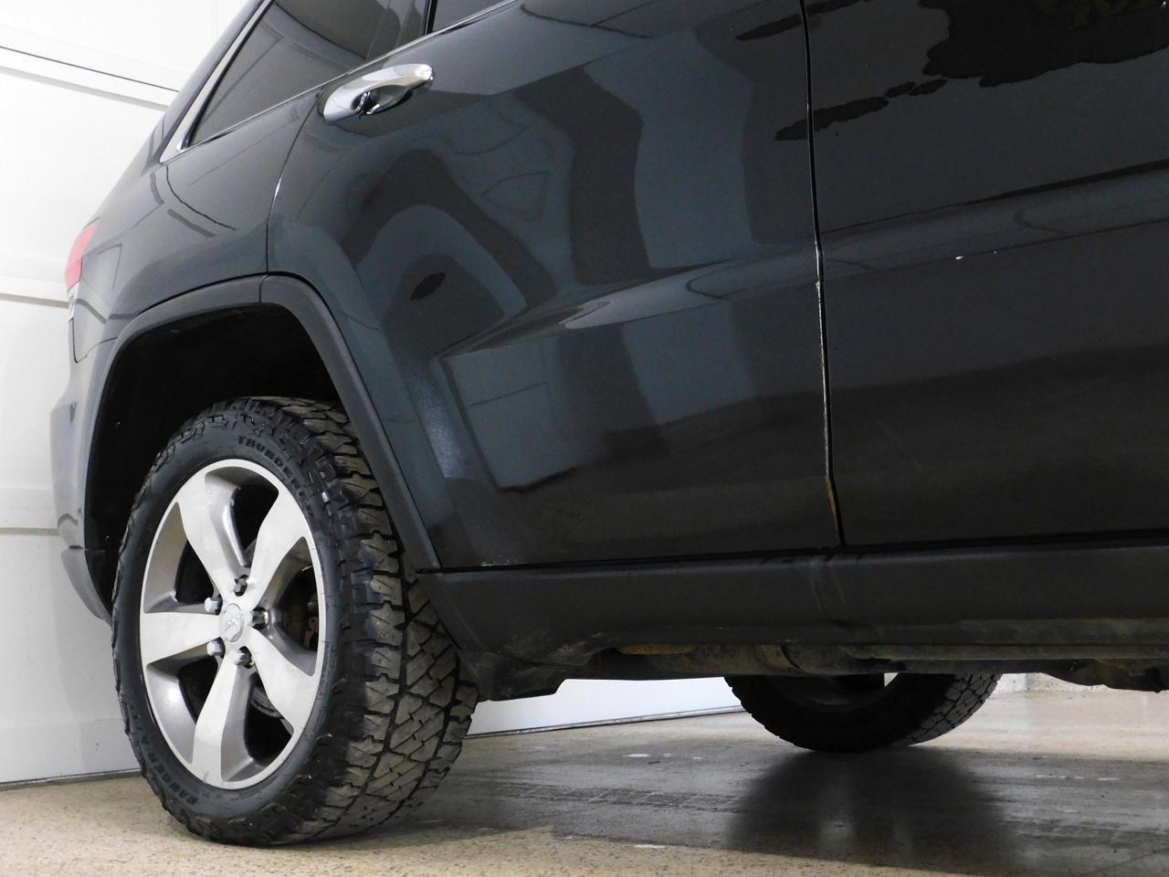 Jeep Grand Cherokee Limited 4WD 2014