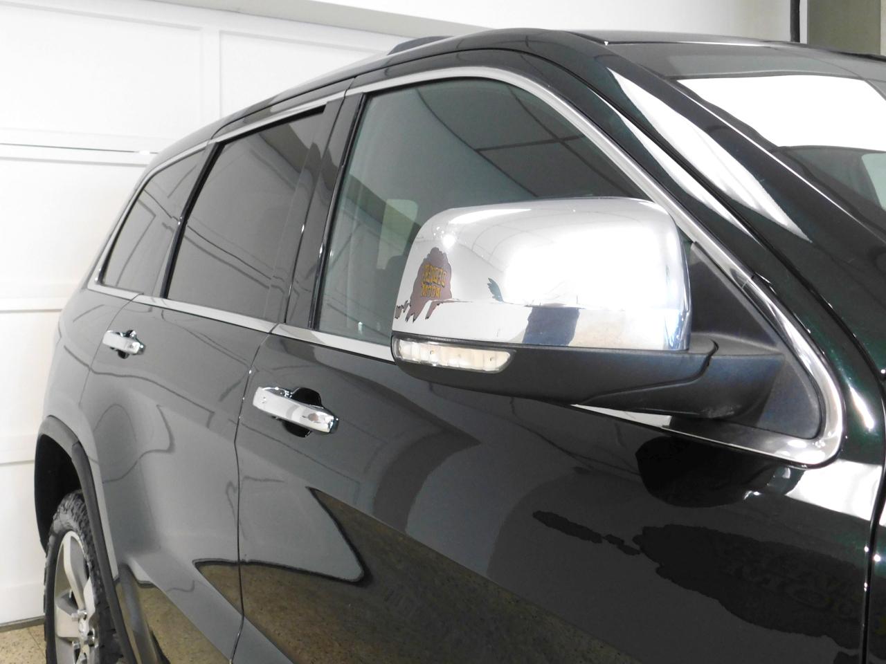 Jeep Grand Cherokee Limited 4WD 2014