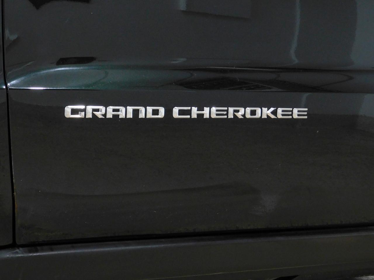 Jeep Grand Cherokee Limited 4WD 2014