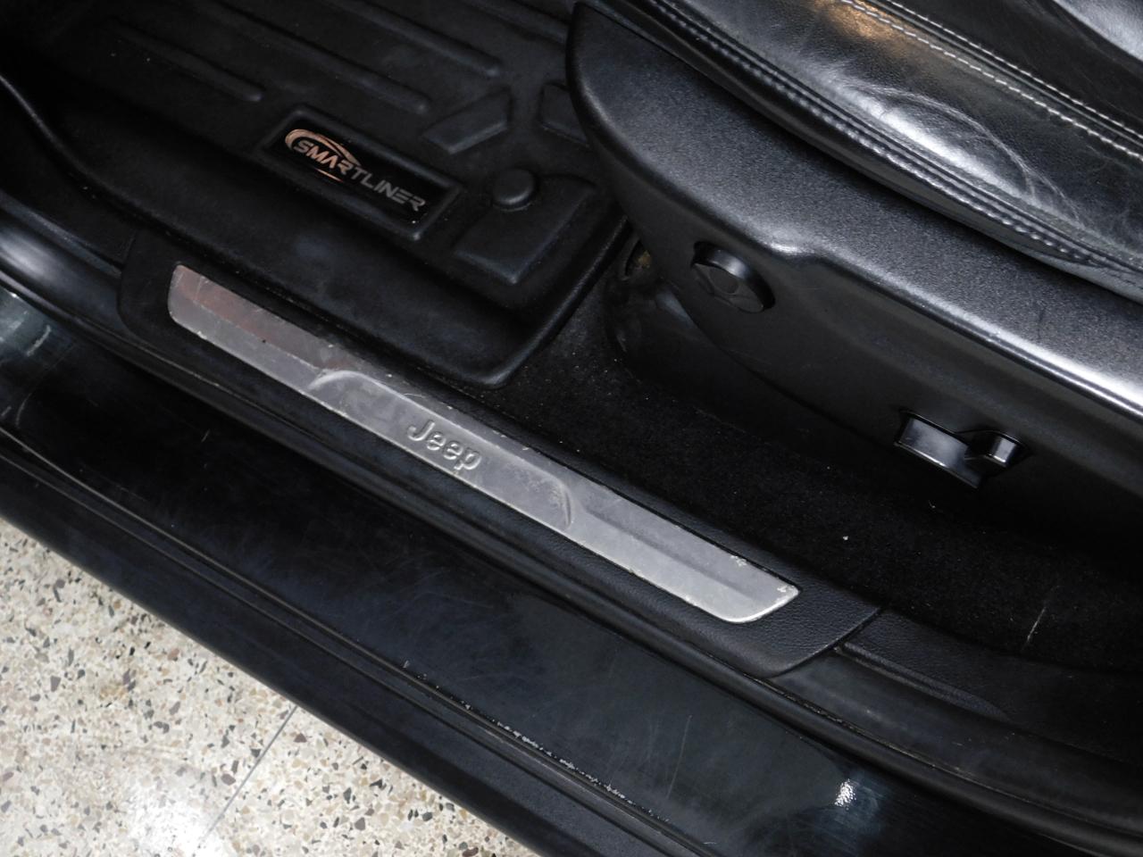 Jeep Grand Cherokee Limited 4WD 2014