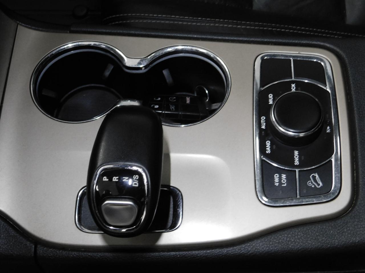 Jeep Grand Cherokee Limited 4WD 2014