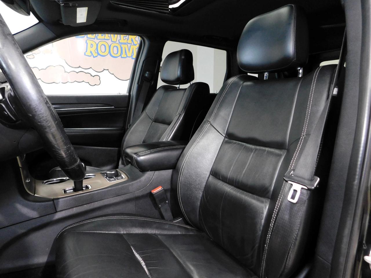 Jeep Grand Cherokee Limited 4WD 2014