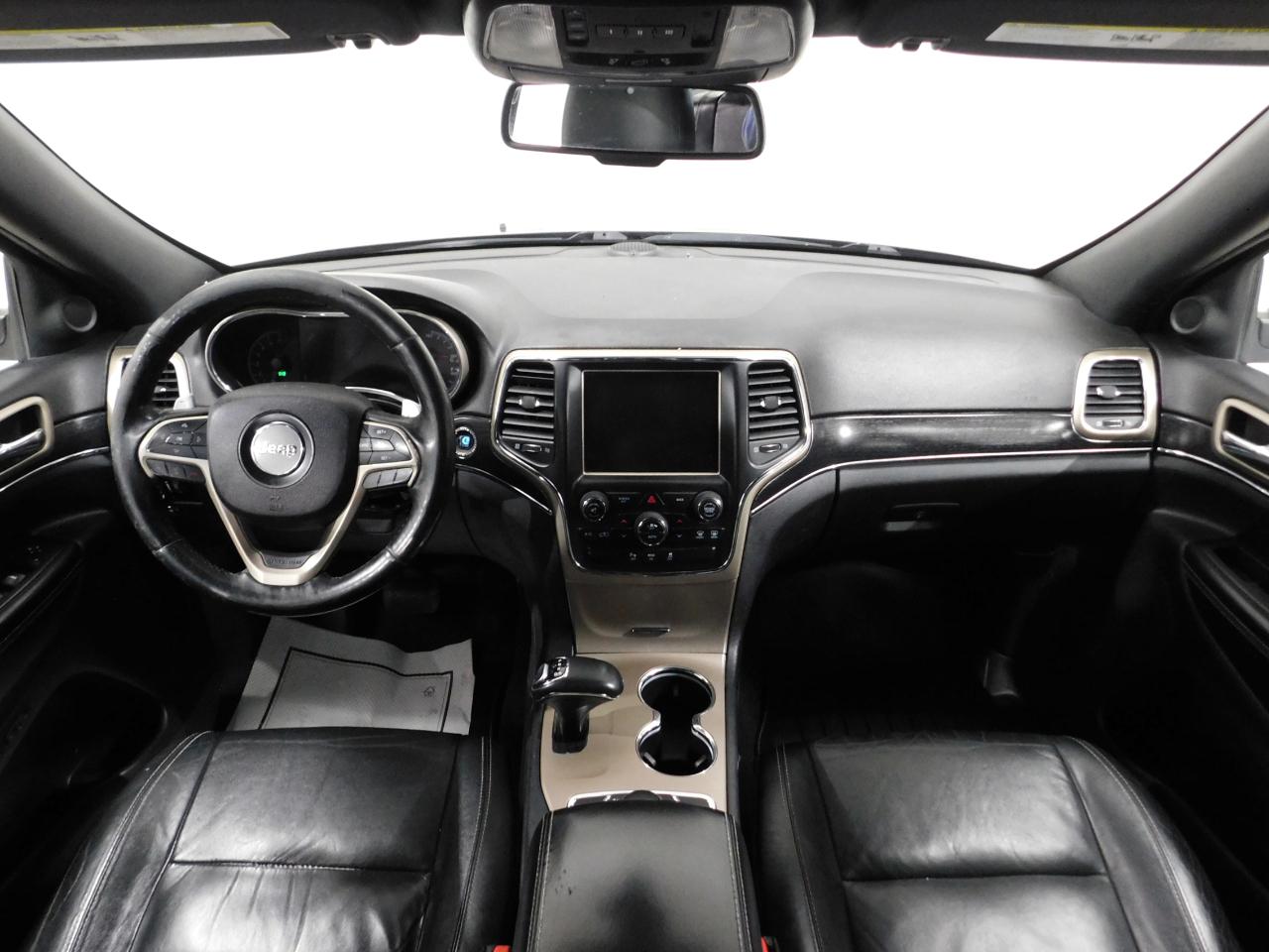 Jeep Grand Cherokee Limited 4WD 2014