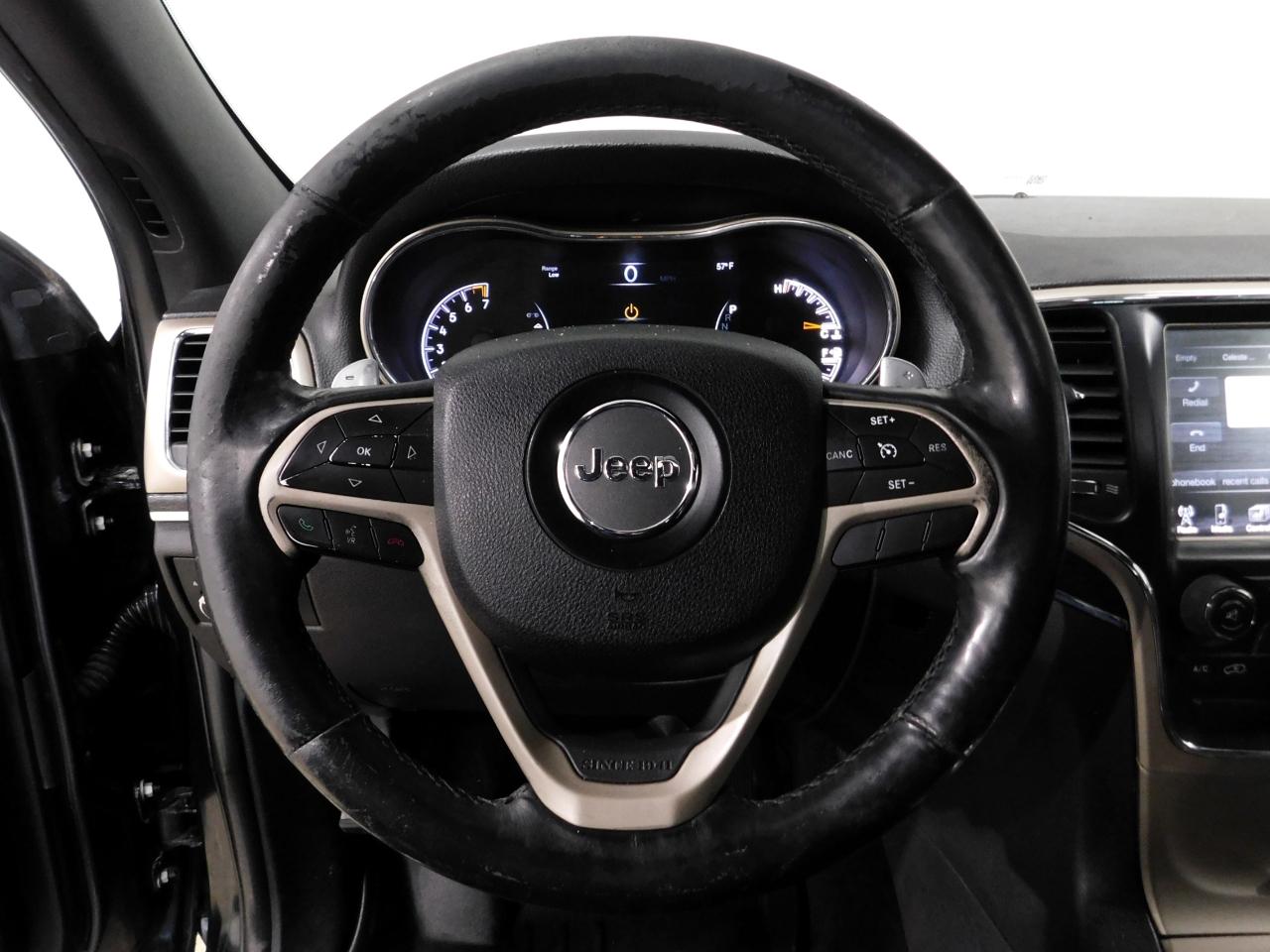 Jeep Grand Cherokee Limited 4WD 2014
