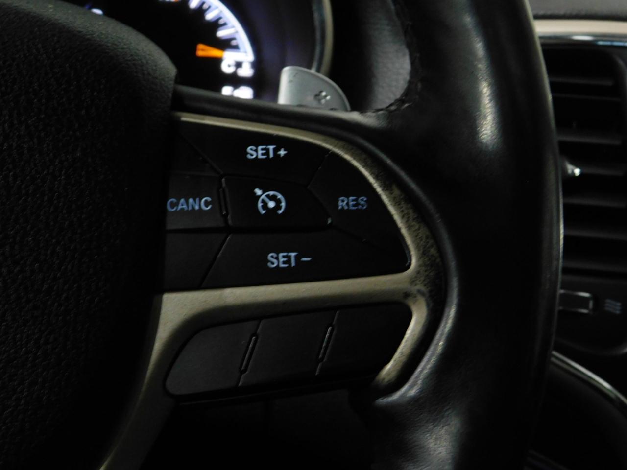 Jeep Grand Cherokee Limited 4WD 2014