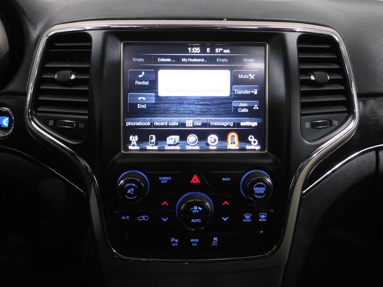 Jeep Grand Cherokee Limited 4WD 2014