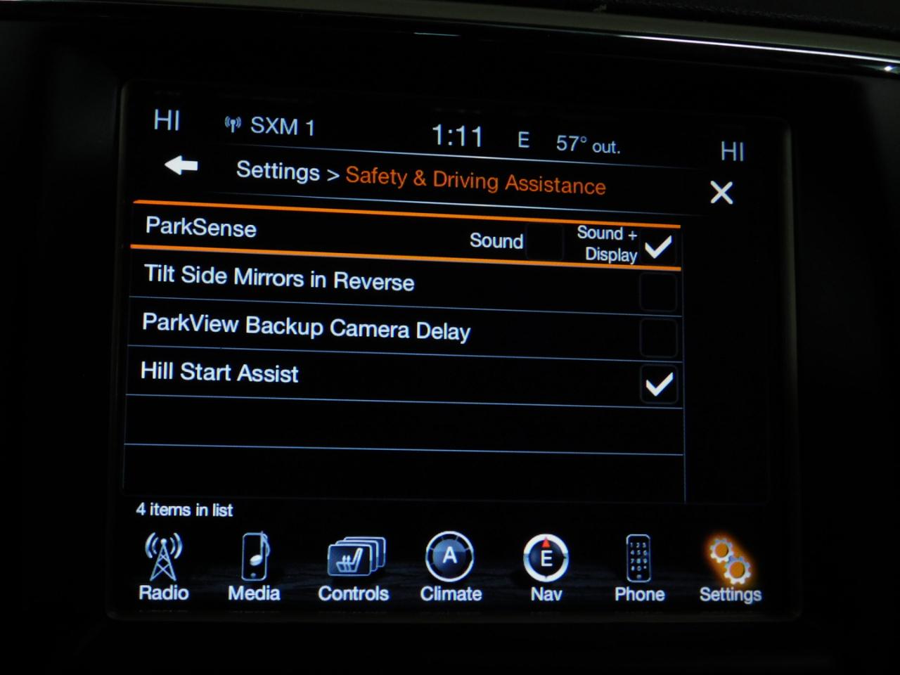 Jeep Grand Cherokee Limited 4WD 2014