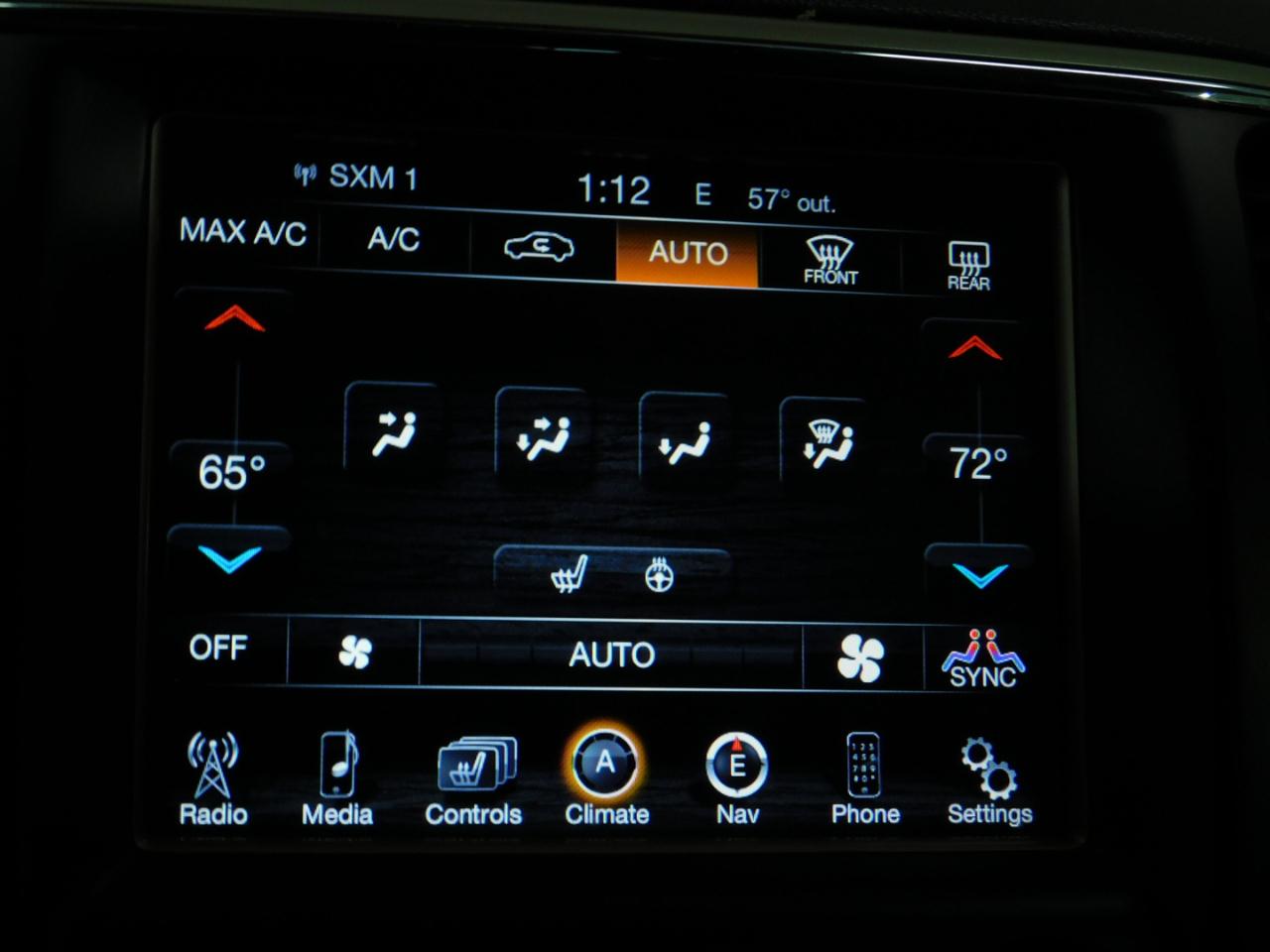 Jeep Grand Cherokee Limited 4WD 2014
