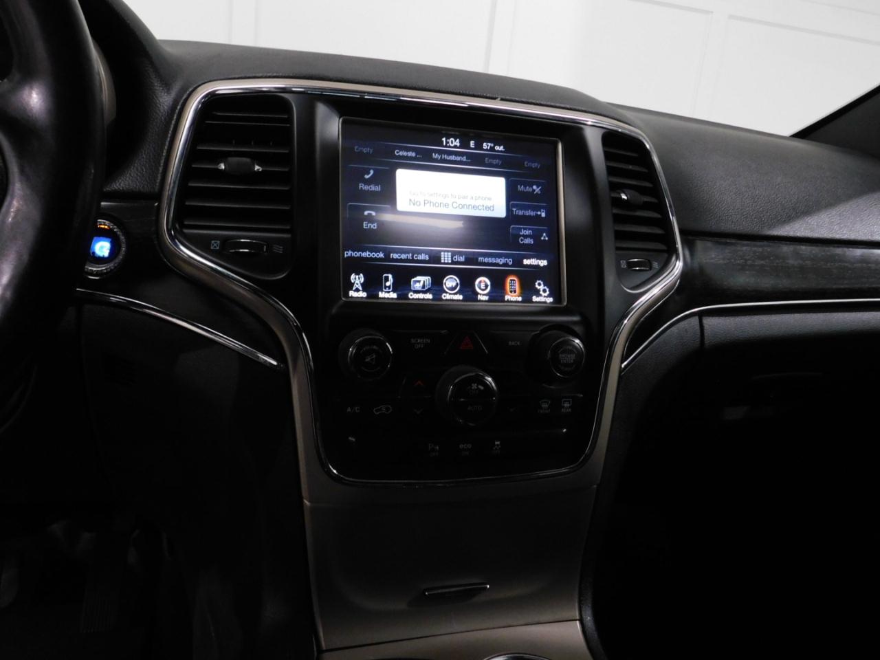 Jeep Grand Cherokee Limited 4WD 2014