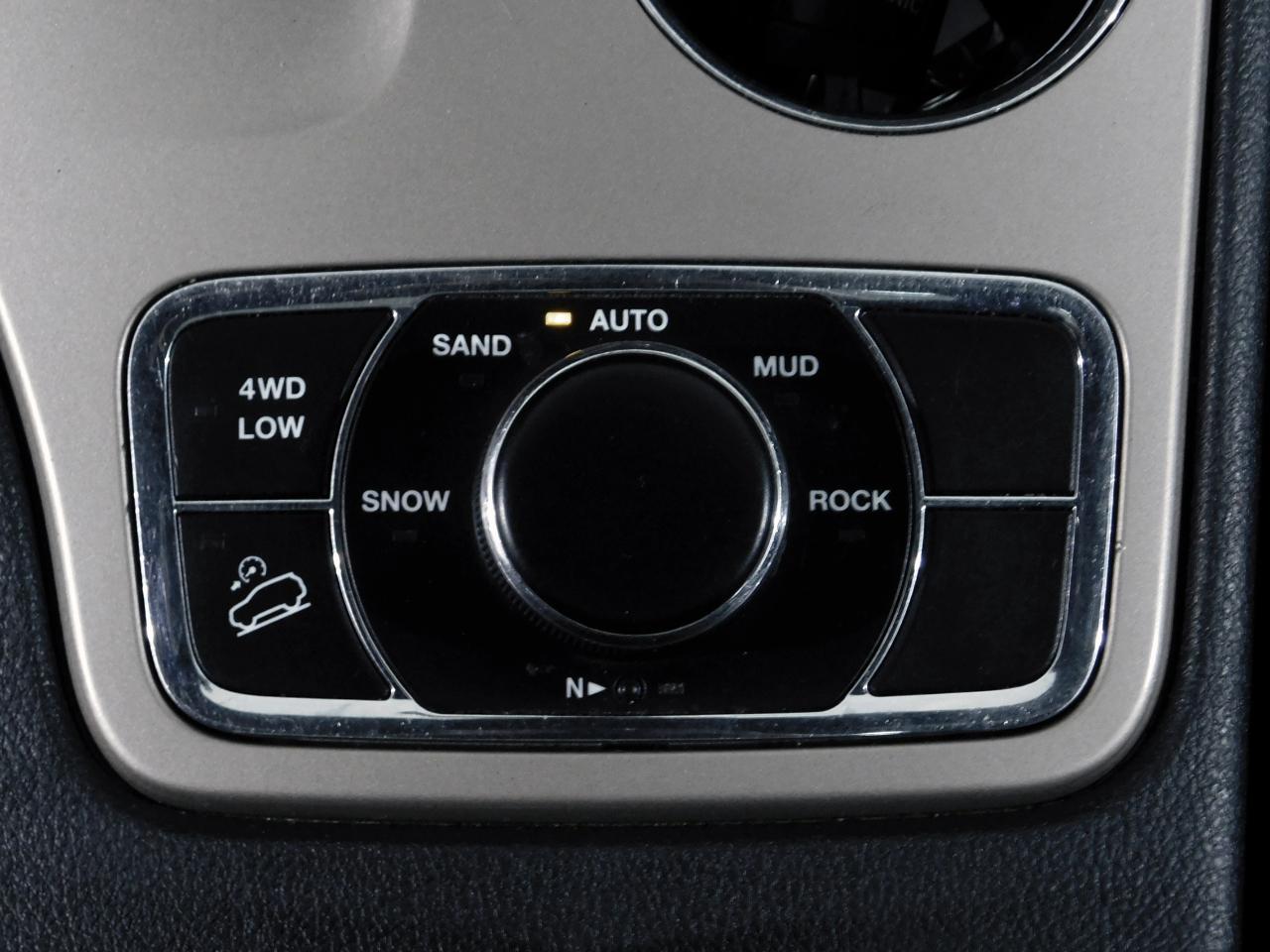Jeep Grand Cherokee Limited 4WD 2014