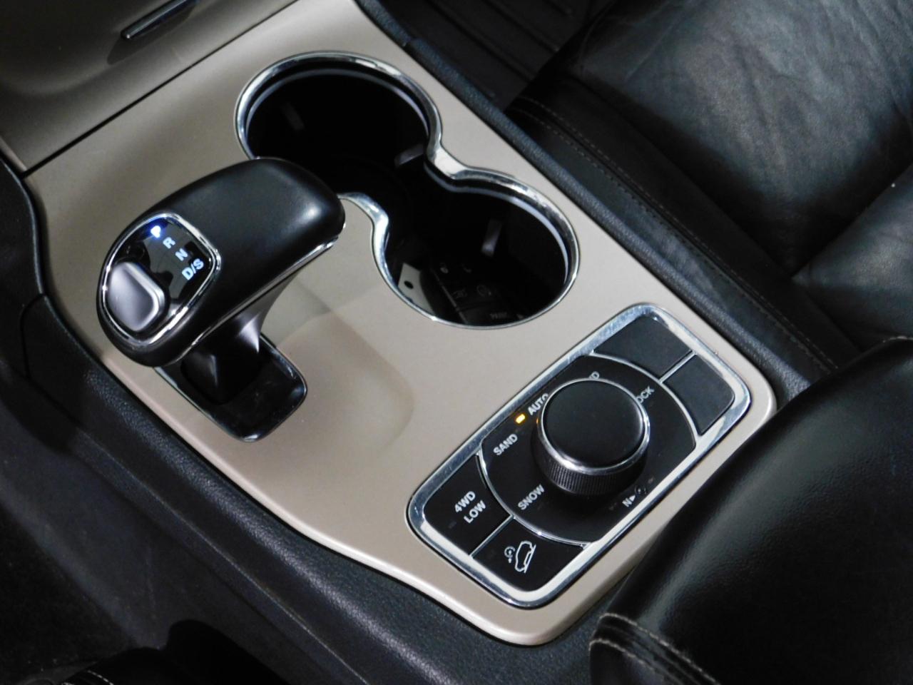 Jeep Grand Cherokee Limited 4WD 2014