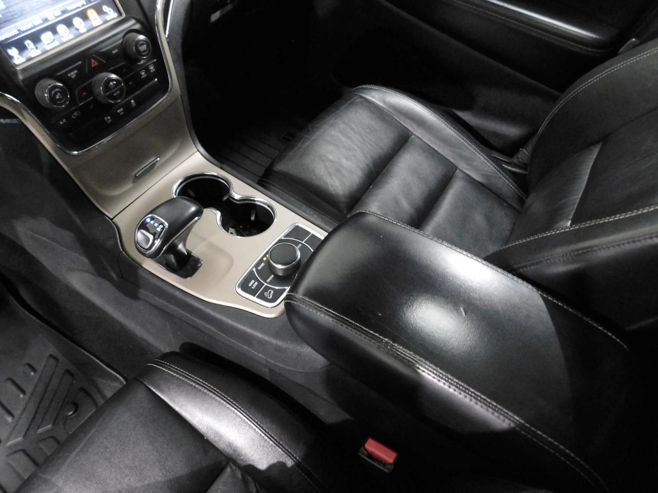 Jeep Grand Cherokee Limited 4WD 2014