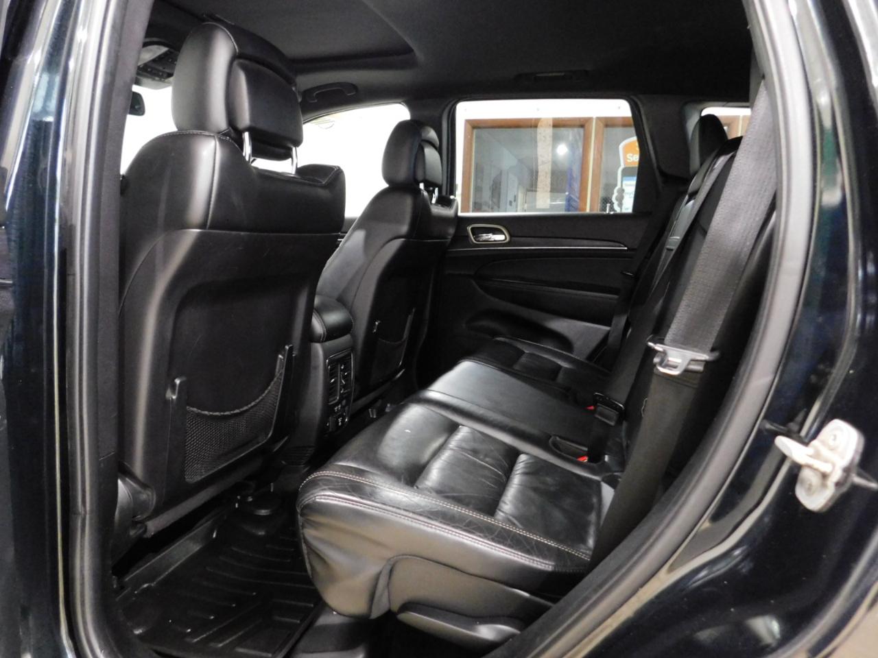 Jeep Grand Cherokee Limited 4WD 2014