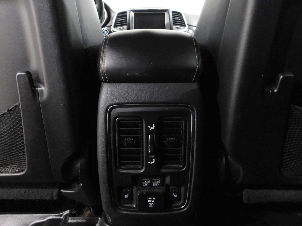 Jeep Grand Cherokee Limited 4WD 2014