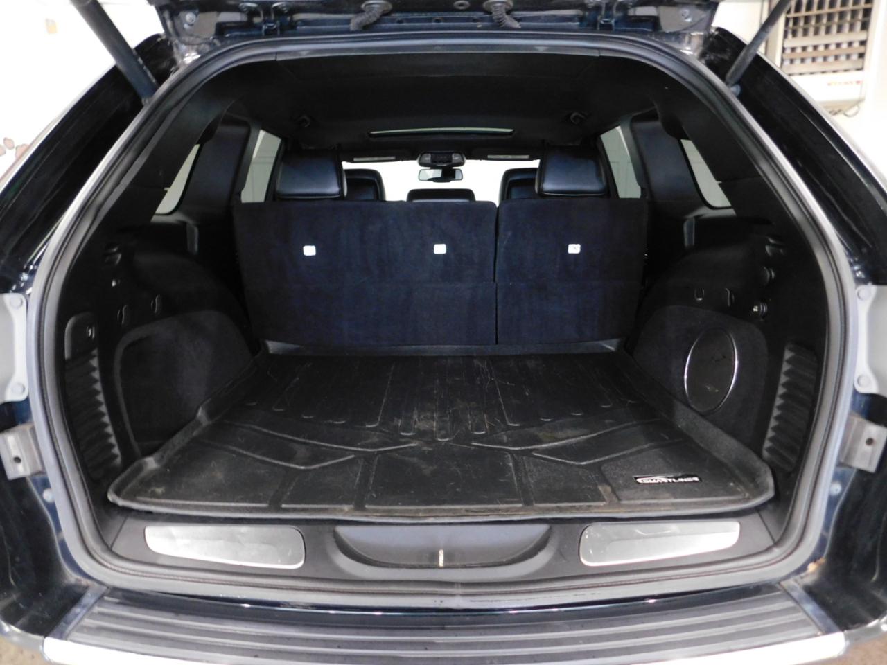 Jeep Grand Cherokee Limited 4WD 2014