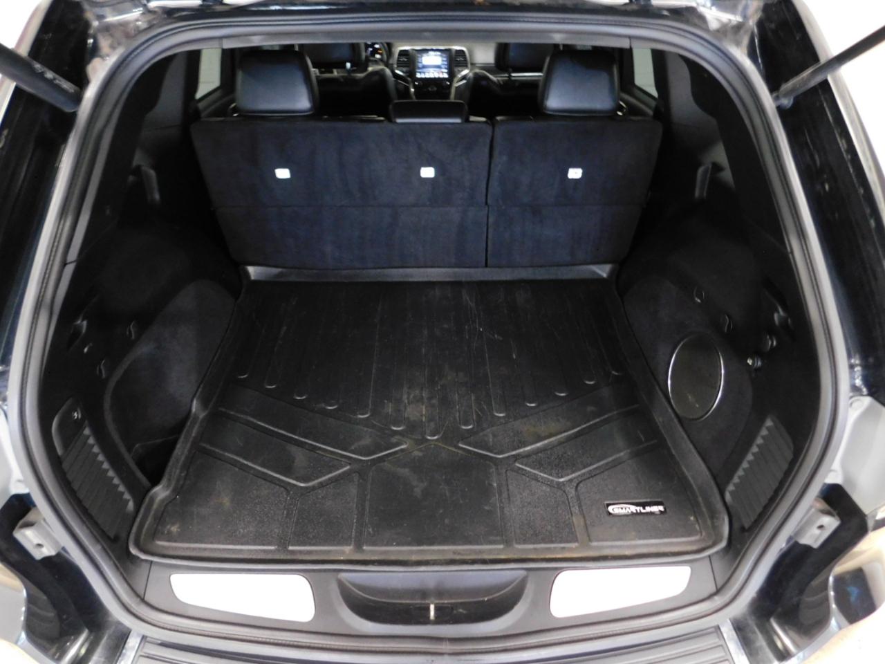 Jeep Grand Cherokee Limited 4WD 2014