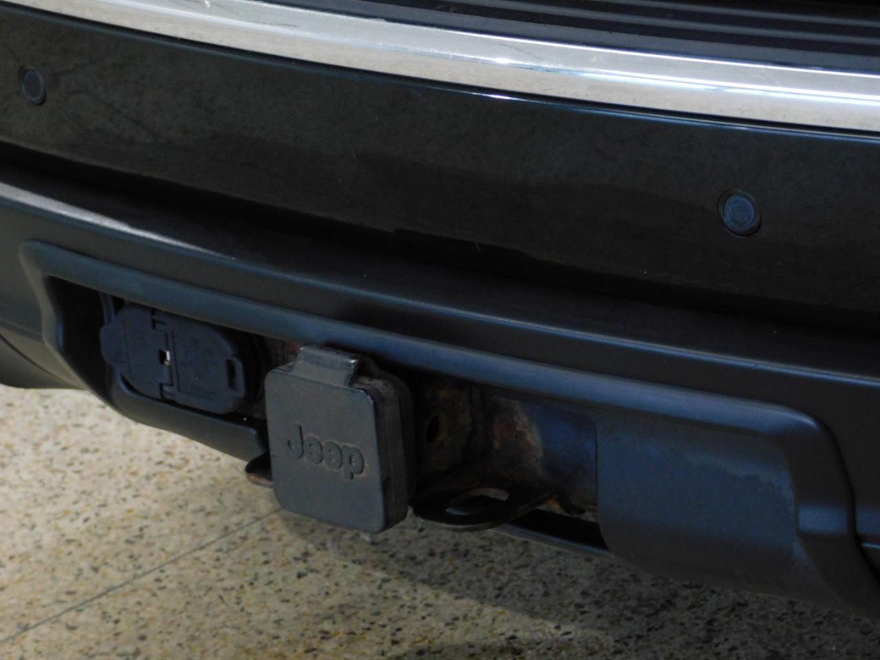 Jeep Grand Cherokee Limited 4WD 2014
