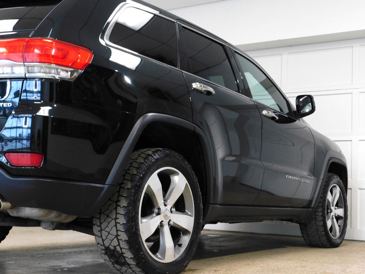 Jeep Grand Cherokee Limited 4WD 2014