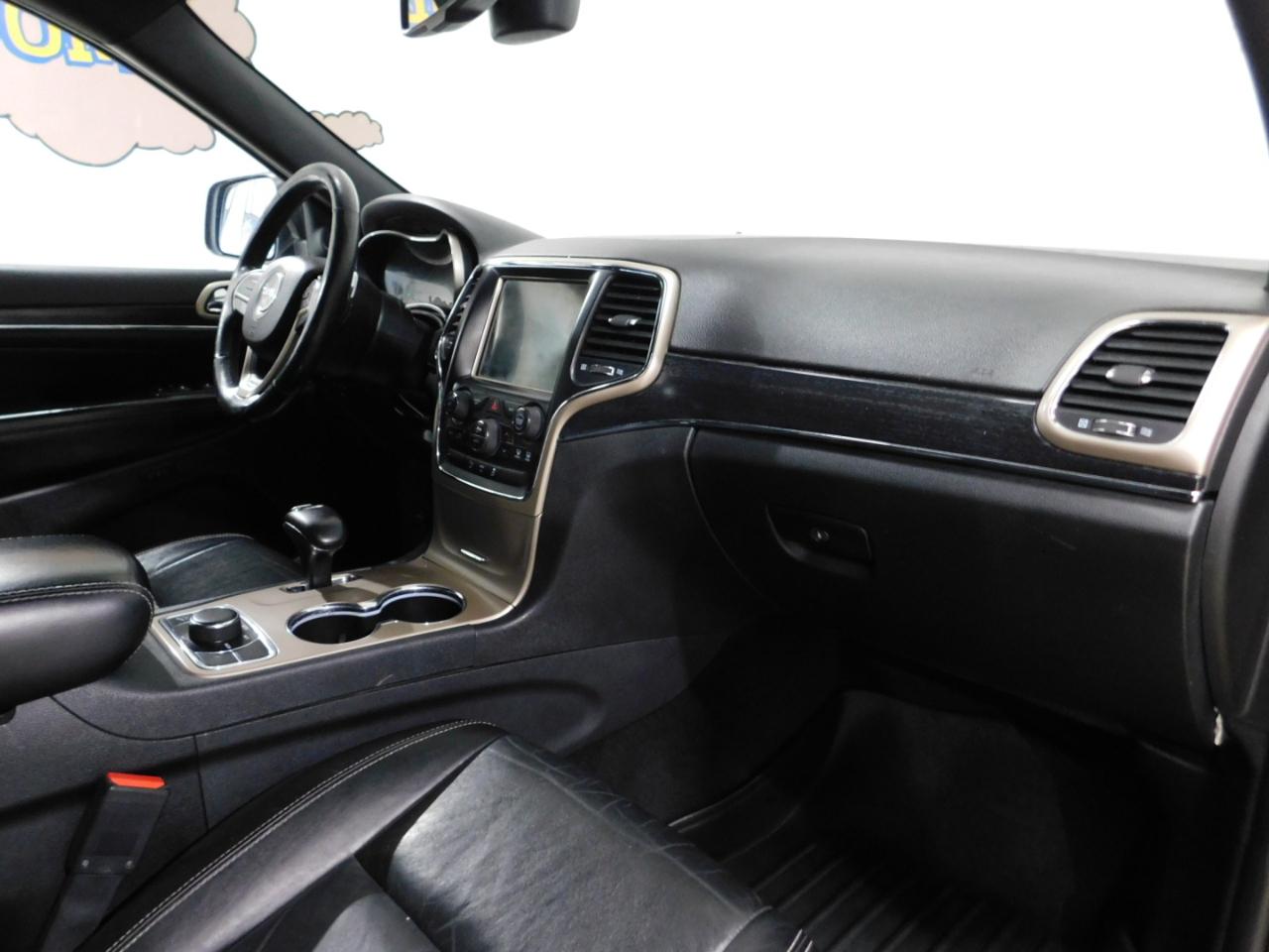 Jeep Grand Cherokee Limited 4WD 2014