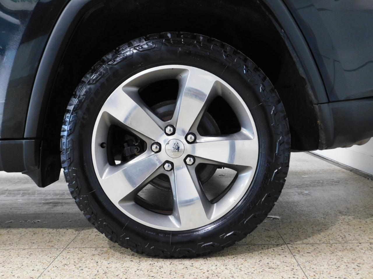 Jeep Grand Cherokee Limited 4WD 2014