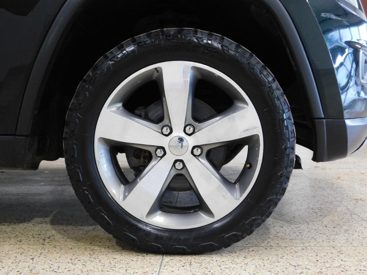 Jeep Grand Cherokee Limited 4WD 2014