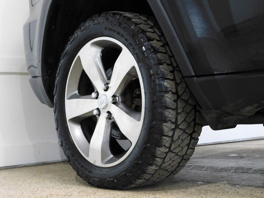Jeep Grand Cherokee Limited 4WD 2014