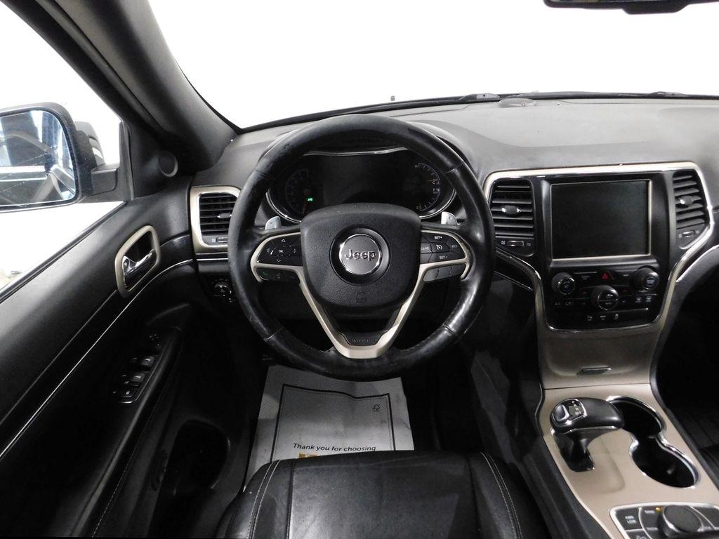 Jeep Grand Cherokee Limited 4WD 2014