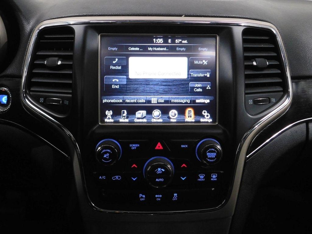 Jeep Grand Cherokee Limited 4WD 2014