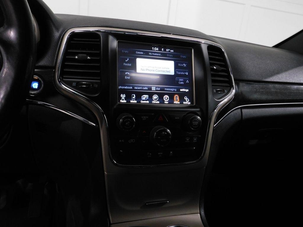 Jeep Grand Cherokee Limited 4WD 2014