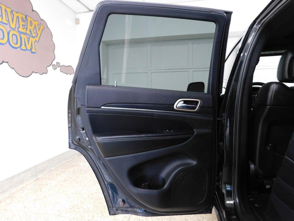 Jeep Grand Cherokee Limited 4WD 2014