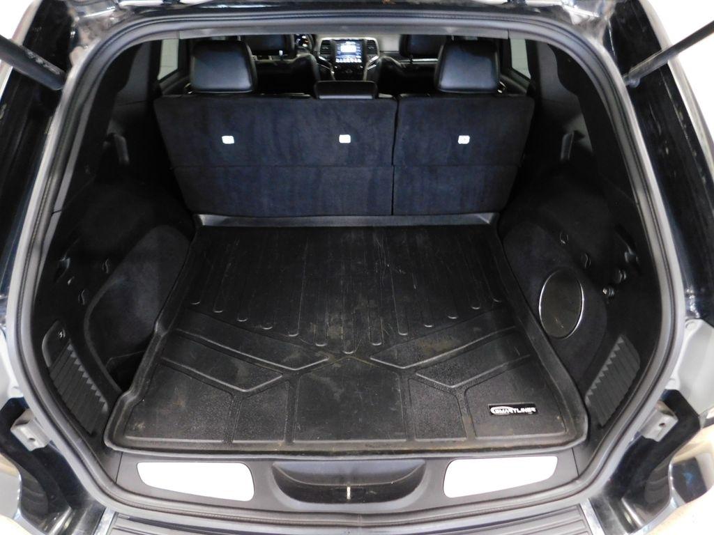 Jeep Grand Cherokee Limited 4WD 2014