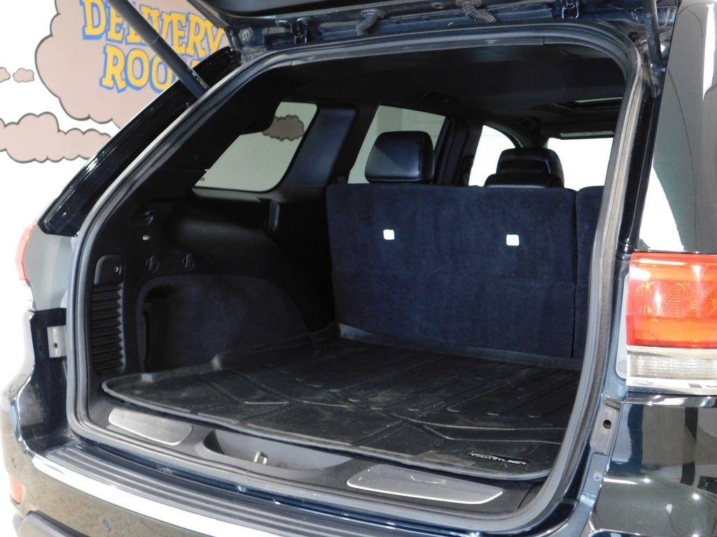 Jeep Grand Cherokee Limited 4WD 2014
