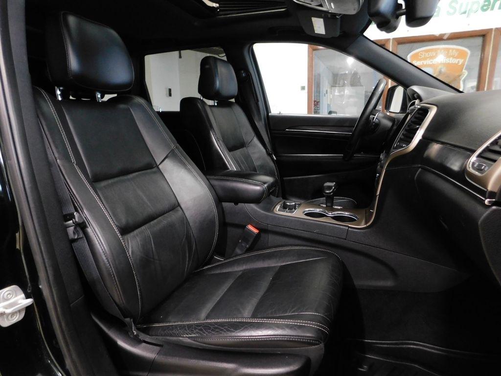 Jeep Grand Cherokee Limited 4WD 2014
