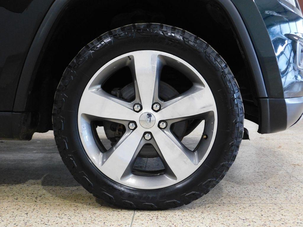 Jeep Grand Cherokee Limited 4WD 2014
