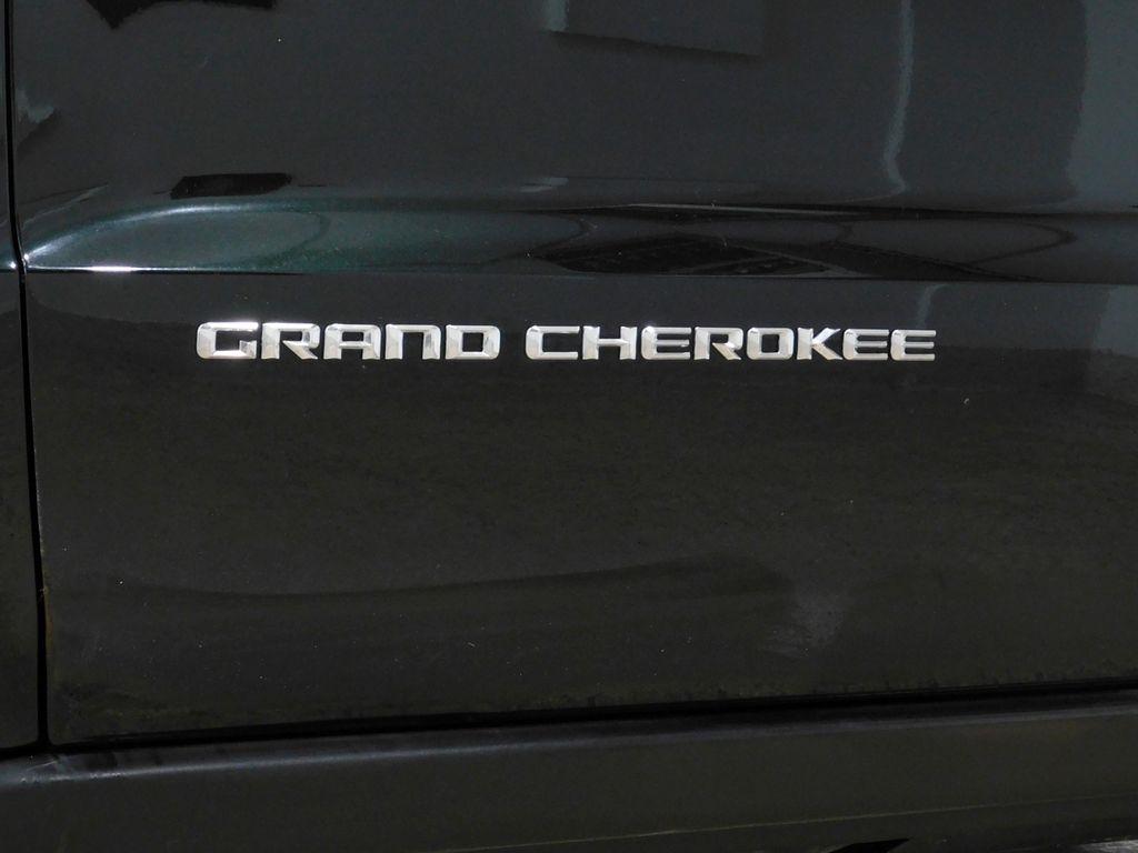Jeep Grand Cherokee Limited 4WD 2014