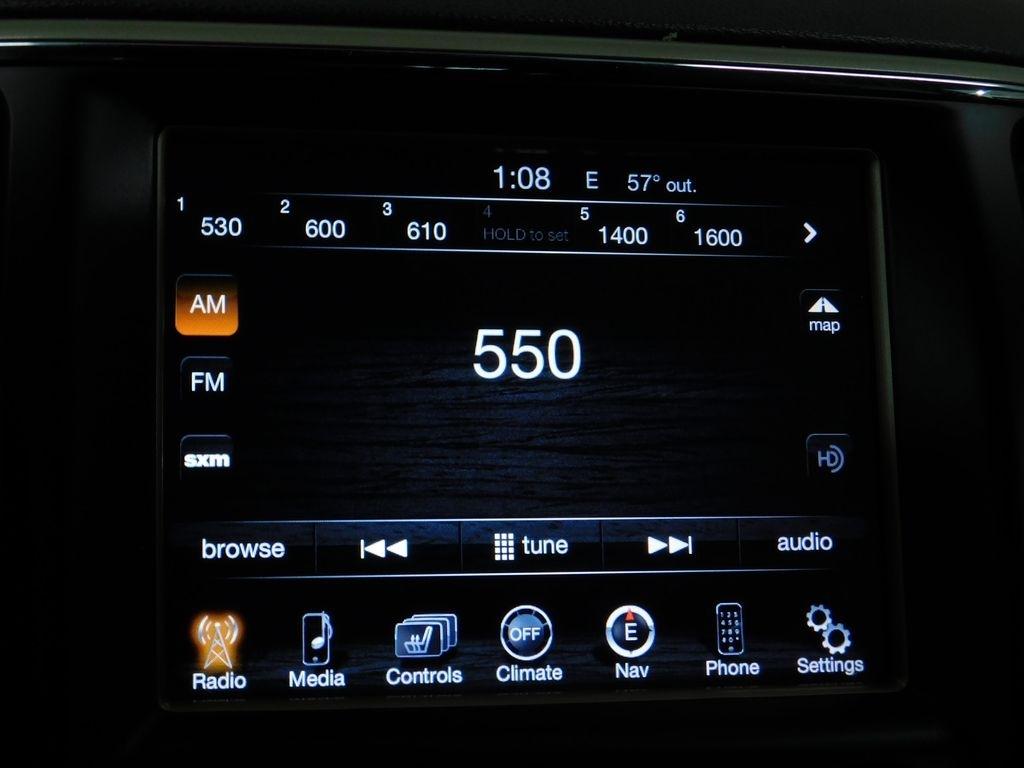 Jeep Grand Cherokee Limited 4WD 2014