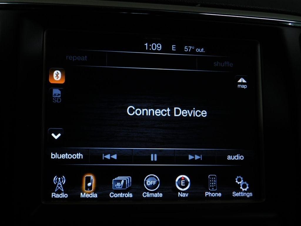 Jeep Grand Cherokee Limited 4WD 2014
