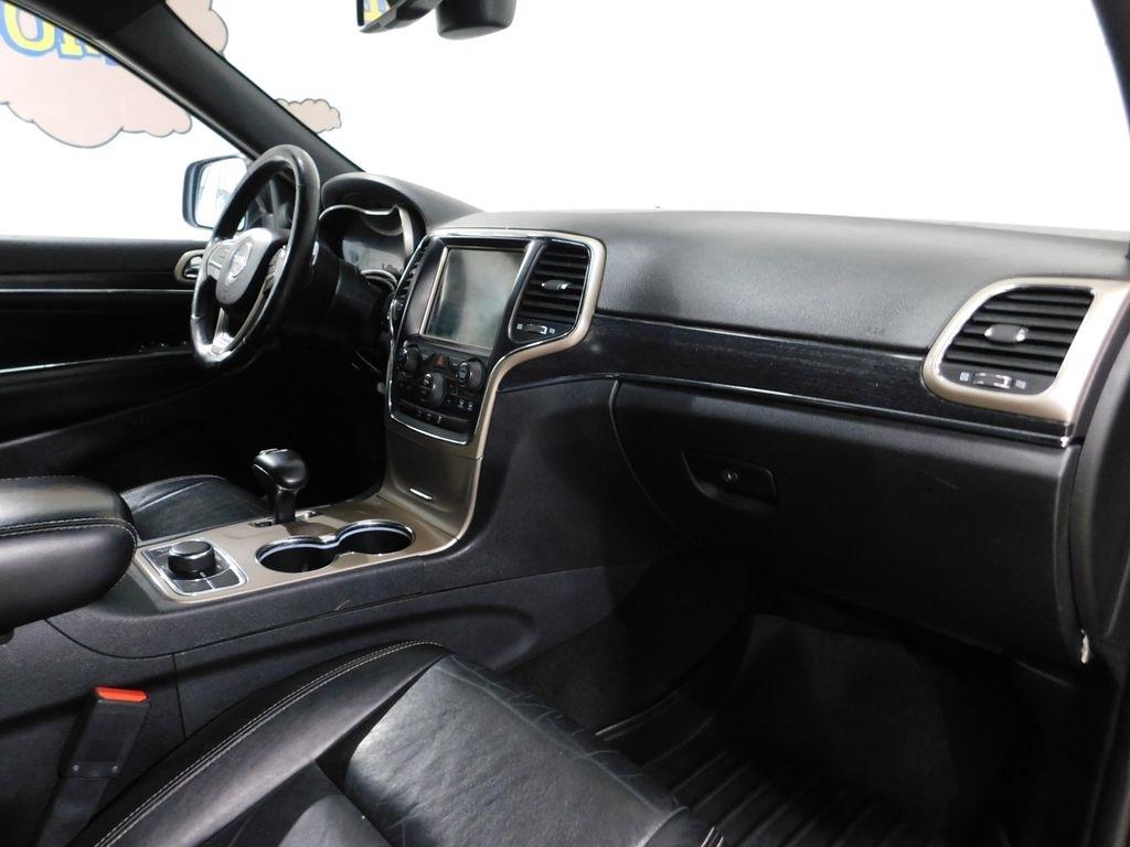 Jeep Grand Cherokee Limited 4WD 2014