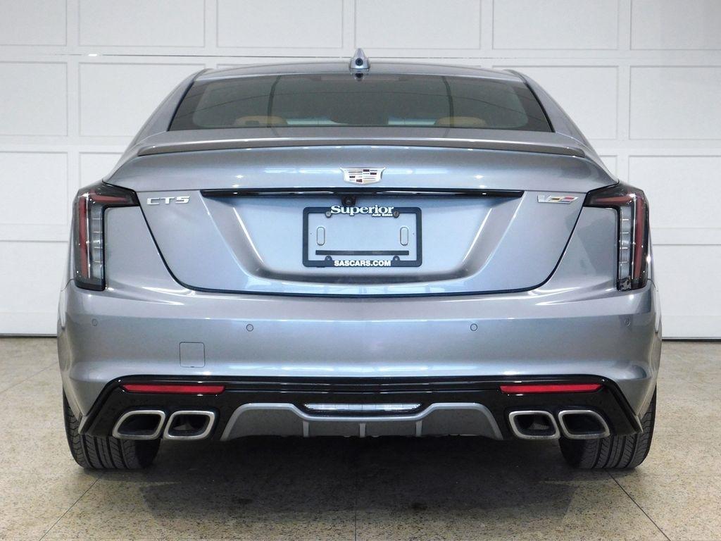 Cadillac CT5 V 2021