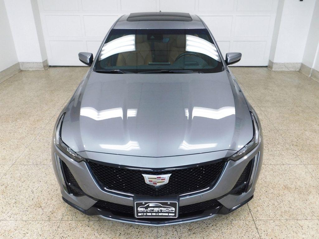 Cadillac CT5 V 2021
