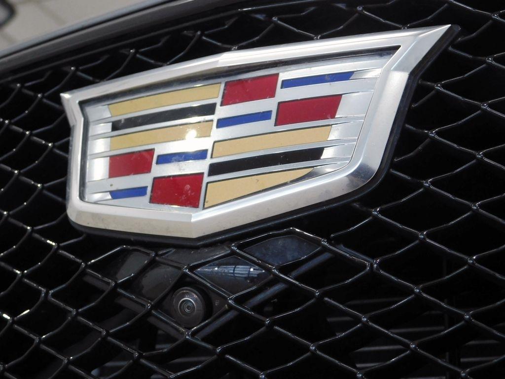 Cadillac CT5 V 2021