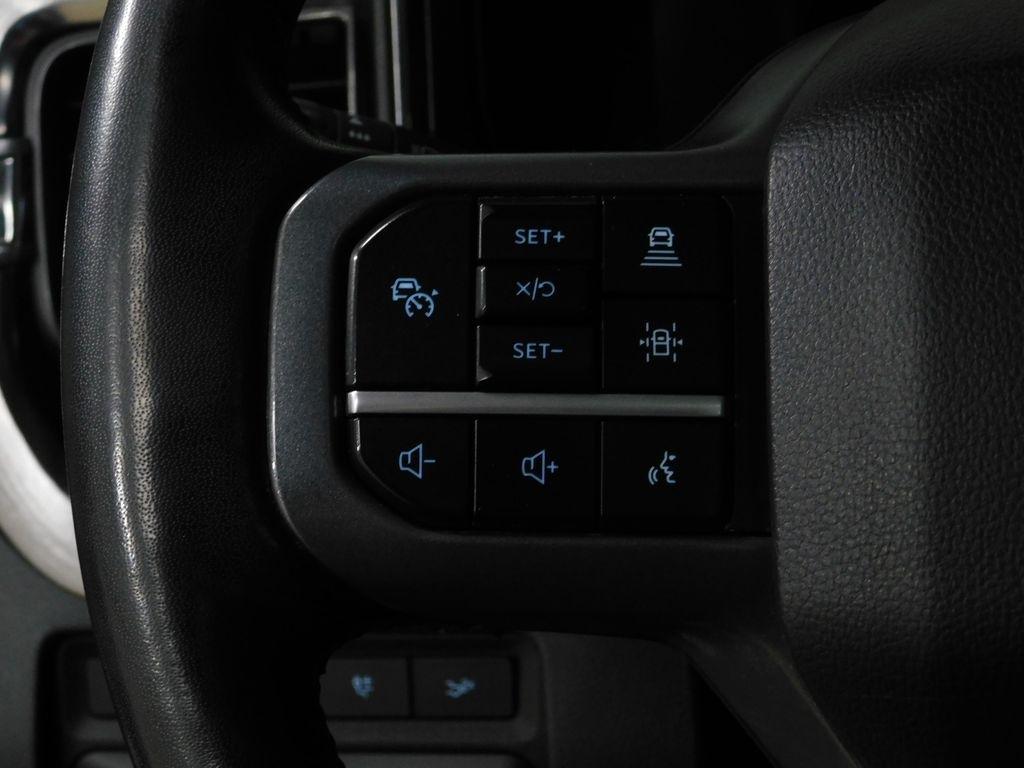Ford F-450 SD King Ranch Crew Cab DRW 4WD 2024