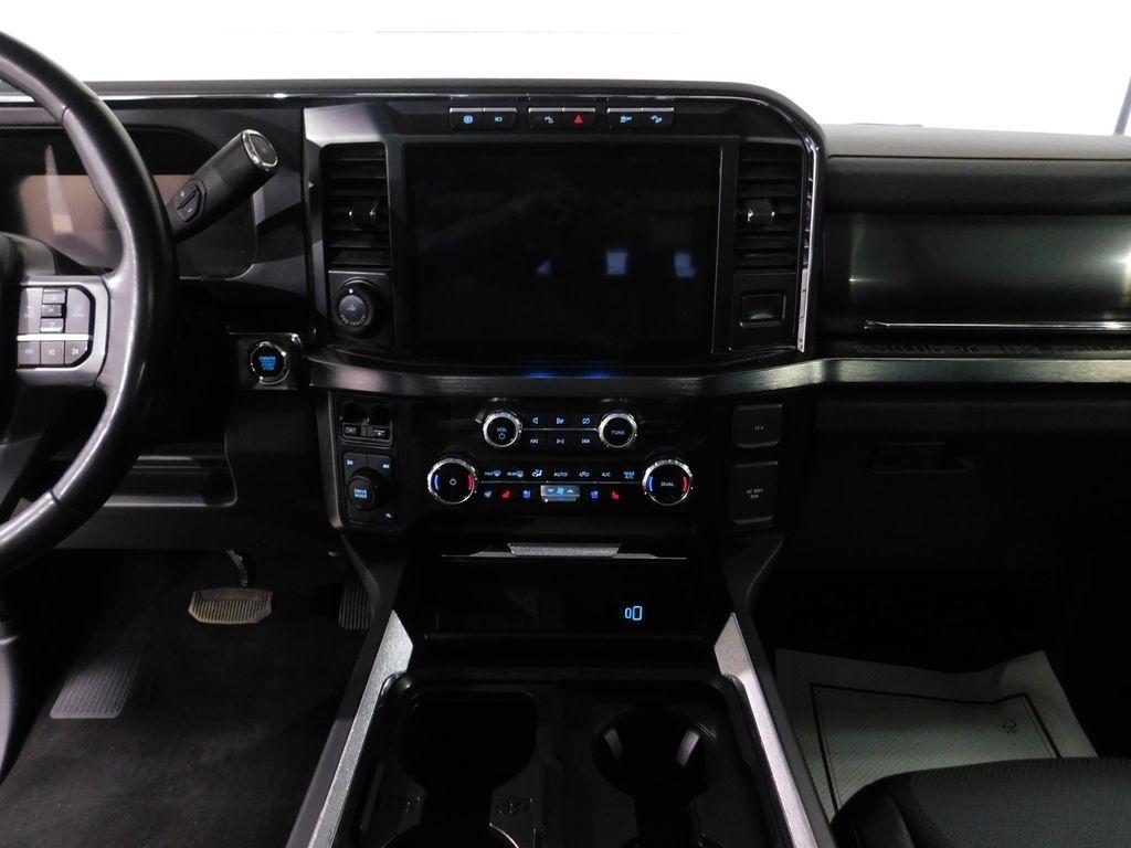 Ford F-450 SD King Ranch Crew Cab DRW 4WD 2024