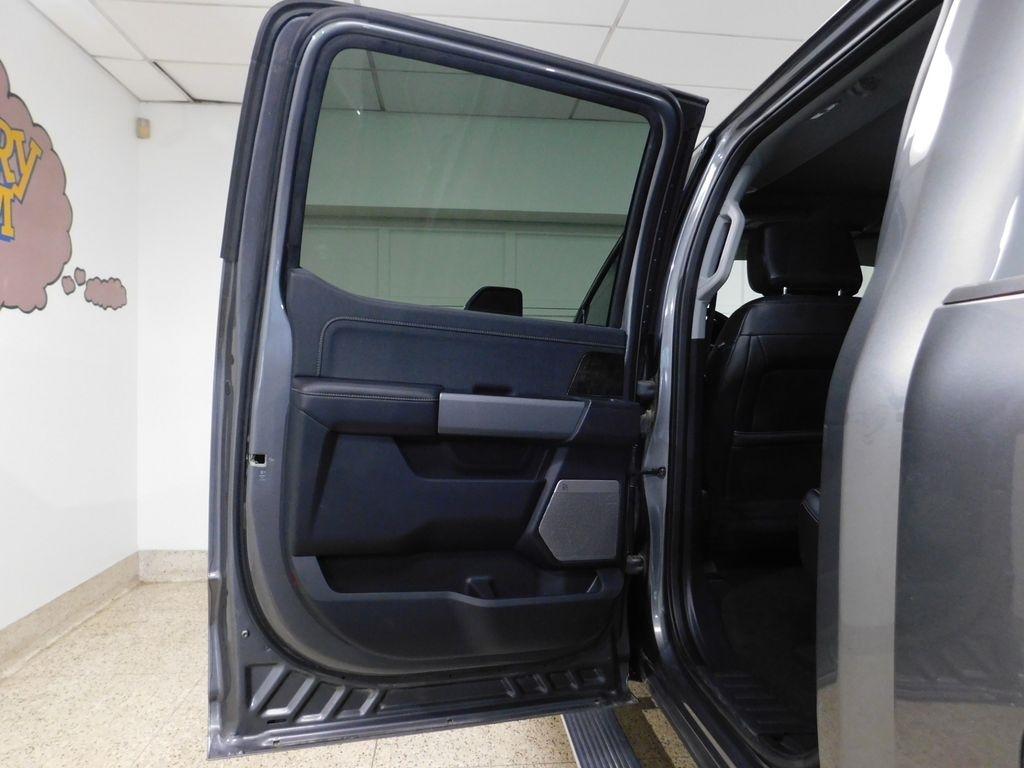 Ford F-450 SD King Ranch Crew Cab DRW 4WD 2024