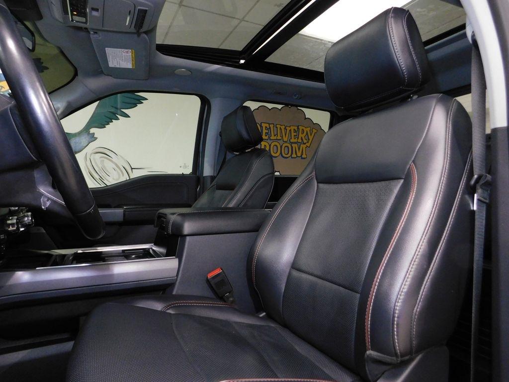 Ford F-450 SD King Ranch Crew Cab DRW 4WD 2024