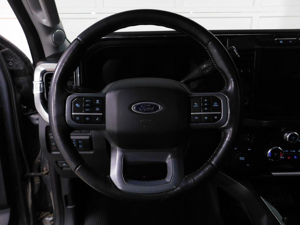 Ford F-450 SD King Ranch Crew Cab DRW 4WD 2024