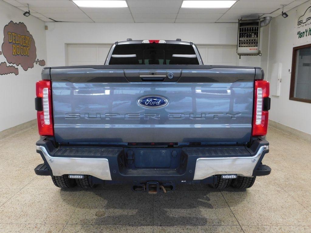 Ford F-450 SD King Ranch Crew Cab DRW 4WD 2024