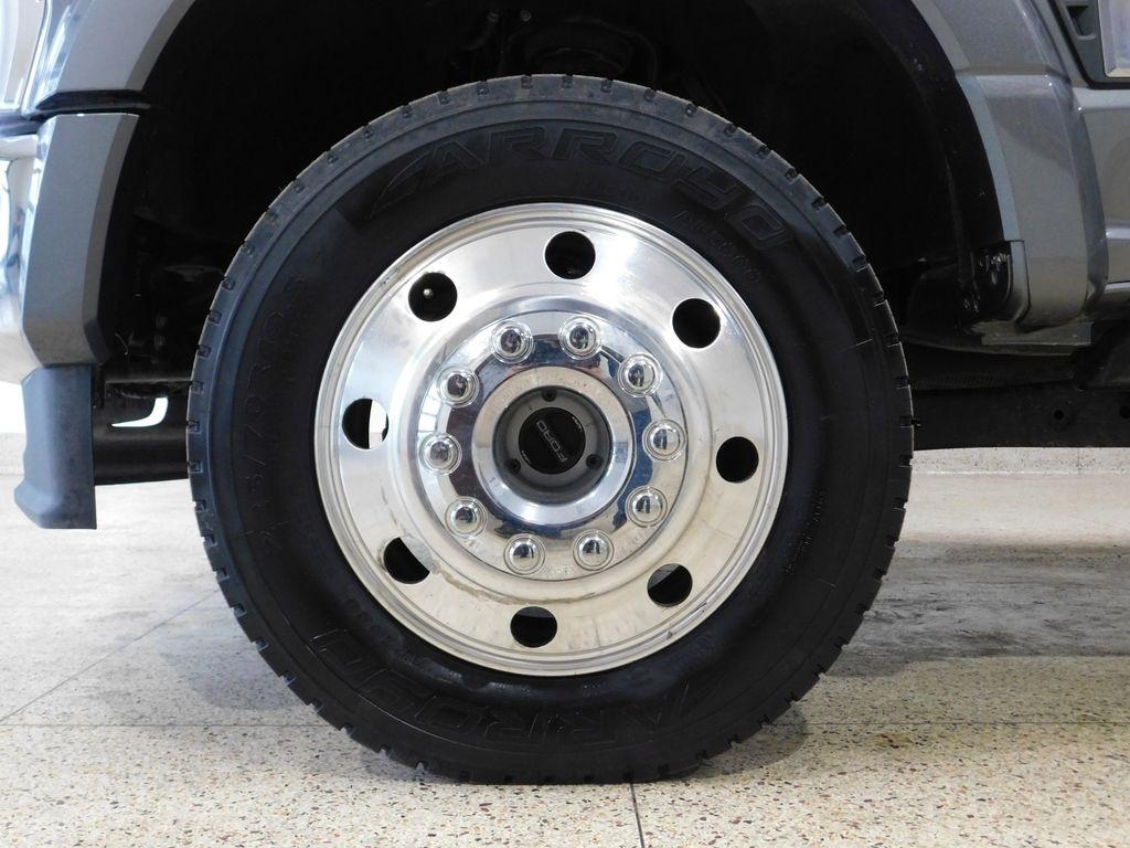 Ford F-450 SD King Ranch Crew Cab DRW 4WD 2024