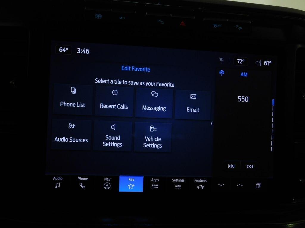 Ford F-450 SD King Ranch Crew Cab DRW 4WD 2024